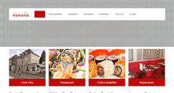 Desktop Screenshot of momoya.nl